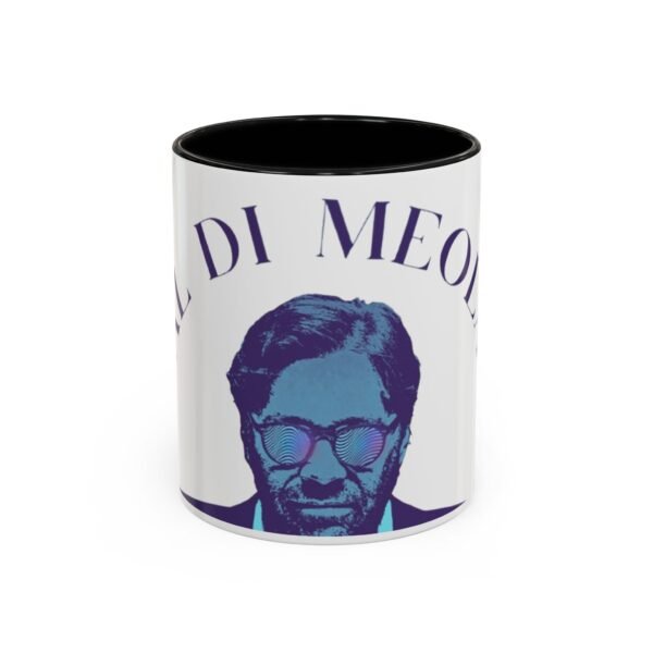 Al Di Meola Accent Coffee Mug, 11oz