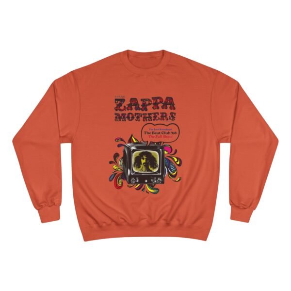 Frank Zappa and the Mothers Champion Sweatshirt - Image 5