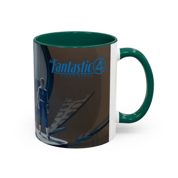 The Fantastic Four: First Steps Colorful Mugs (11oz, 15oz) - Image 22