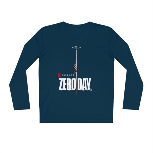 Zero Day Organic Sparker Long Sleeve Shirt - Image 4