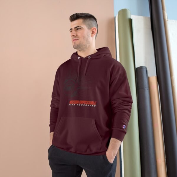 Mission: Impossible - The Final Reckoning Champion Hoodie - Image 31