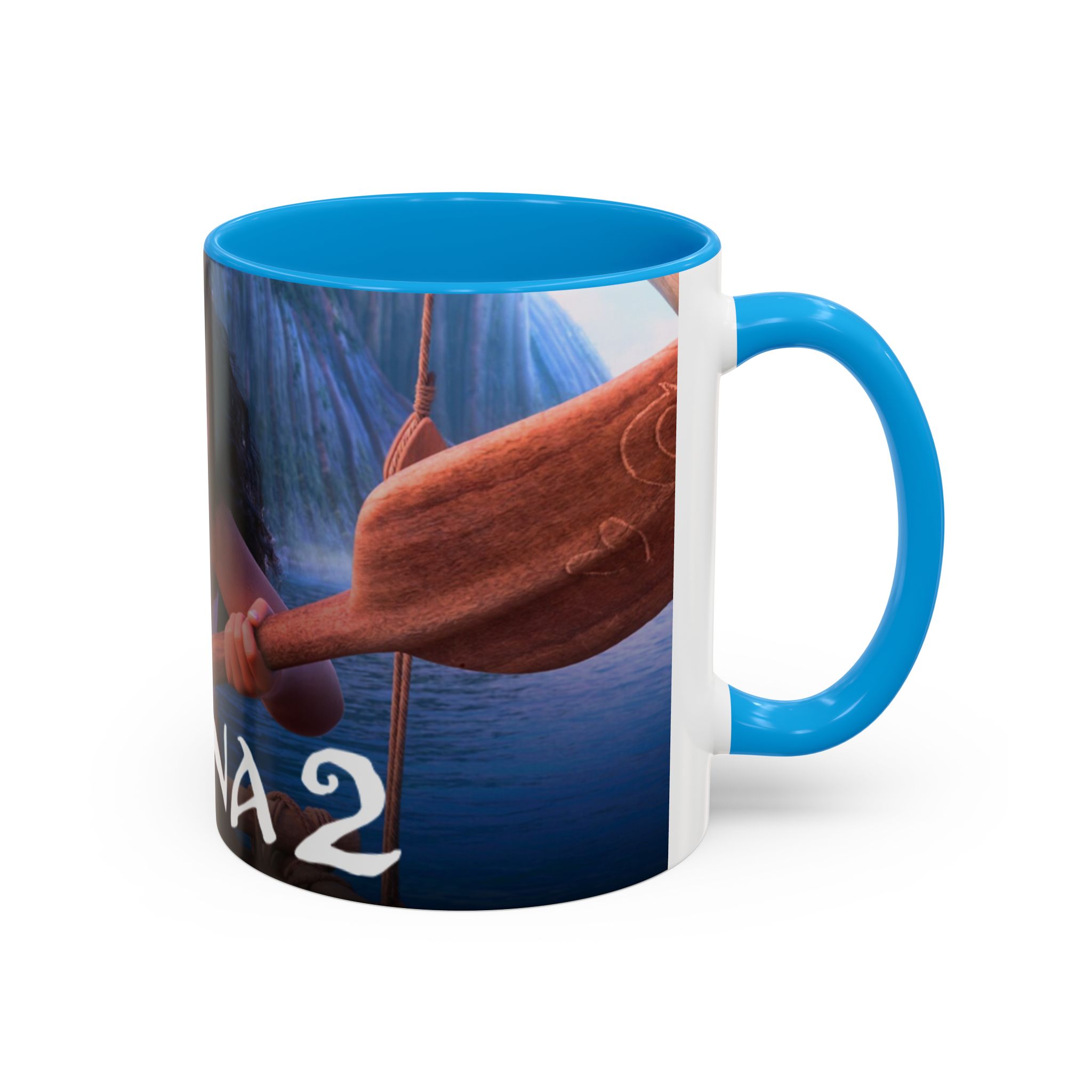 Moana 2 Colorful Mugs (11oz, 15oz) - Image 26