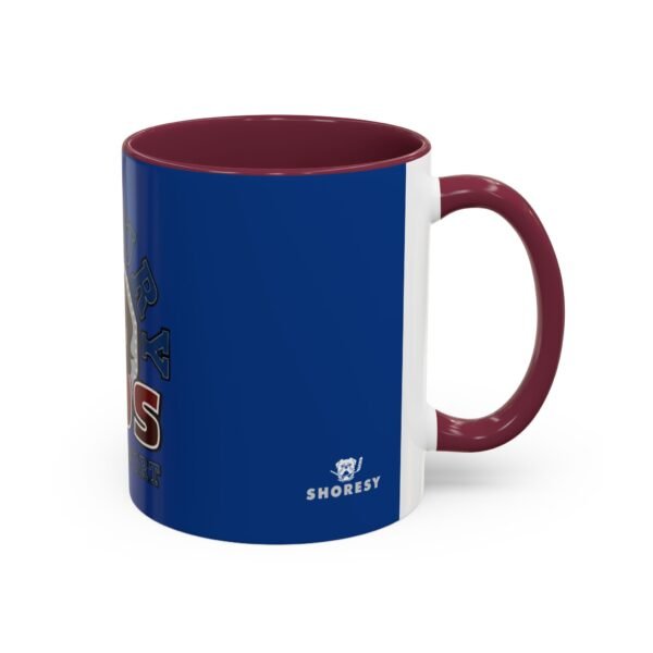 Shorsey Sudbury Kids Sports Report Colorful Mugs (11oz, 15oz) - Image 34