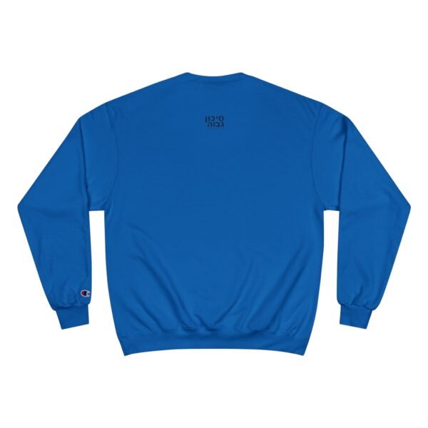 Cleaner Champion Sweatshirt - Image 18