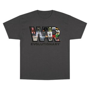 War Champion T-Shirt