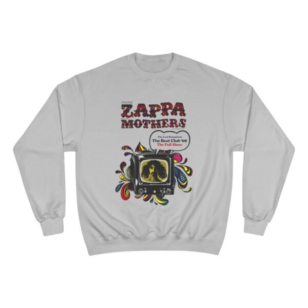 Frank Zappa and the Mothers Champion Sweatshirt - Image 13