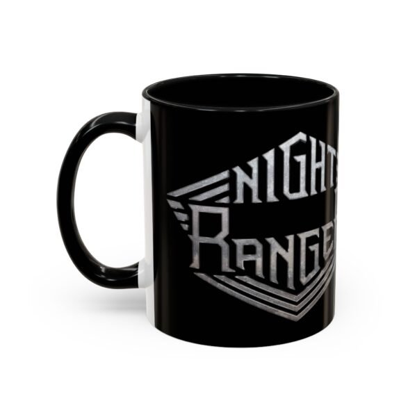 Night Ranger Accent Coffee Mug, 11oz - Image 2