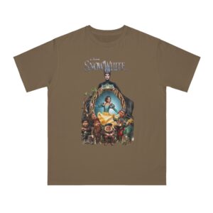 Disney's Snow White Organic Unisex Classic T-Shirt