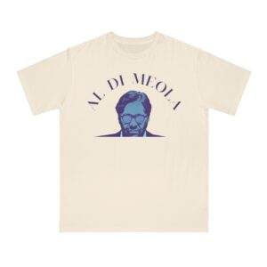 Al Di Meola Organic Unisex Classic T-Shirt