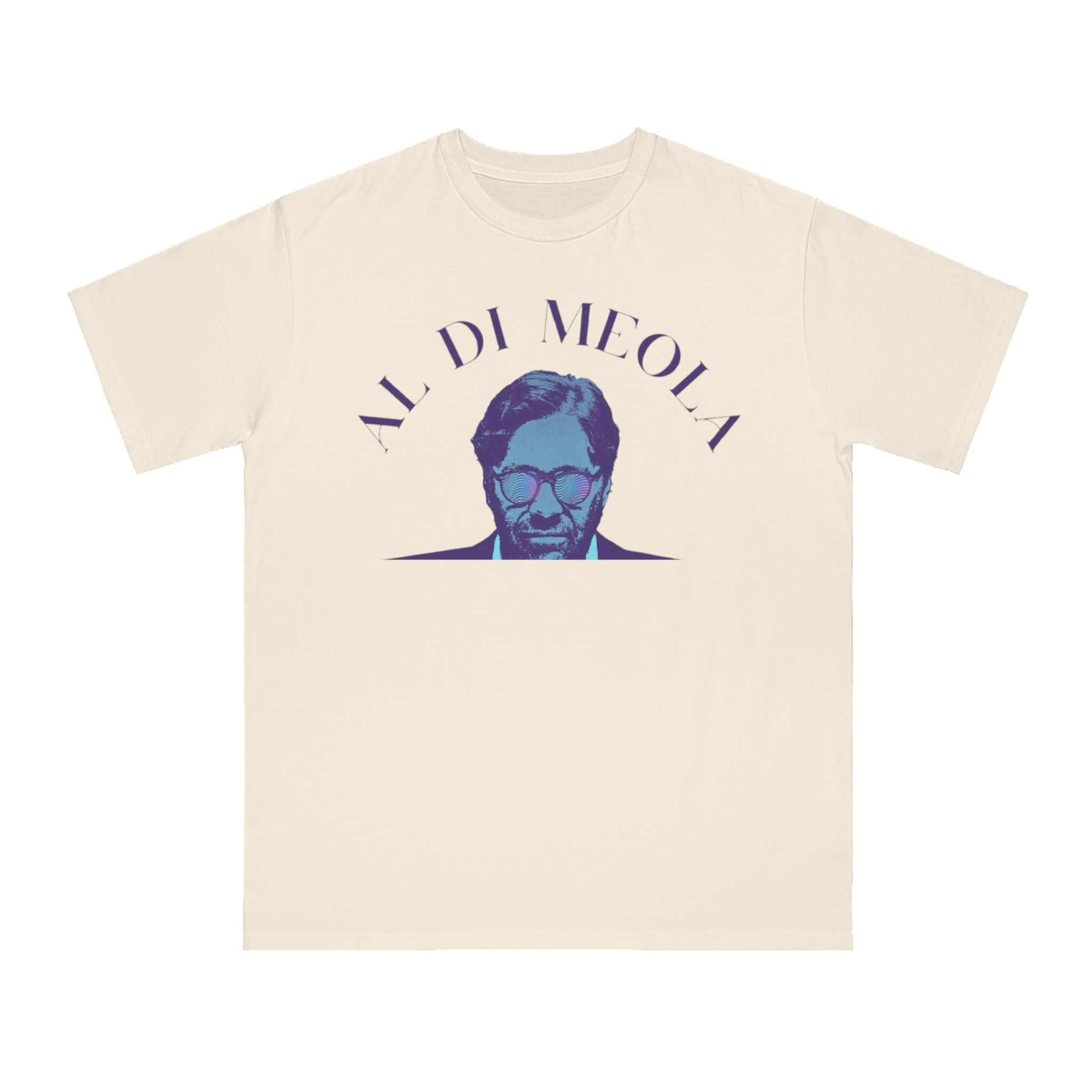 Al Di Meola Organic Unisex Classic T-Shirt