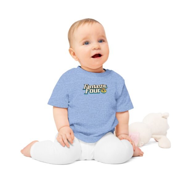 Fantastic Four Baby T-Shirt - Image 30