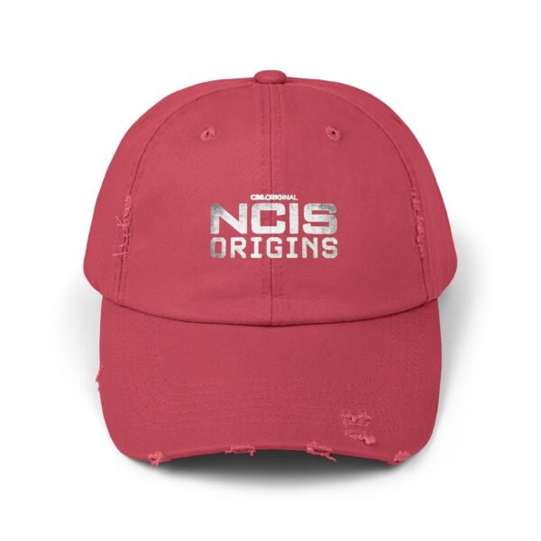 NCIS: Origins Unisex Distressed Cap - Image 21