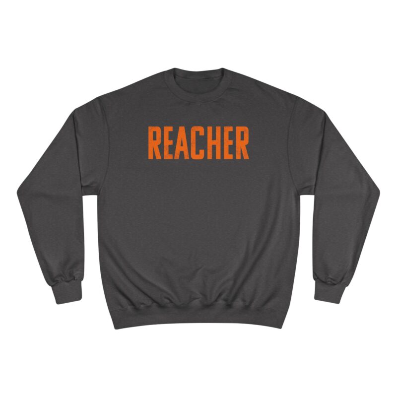 Reacher Champion Sweatshirt