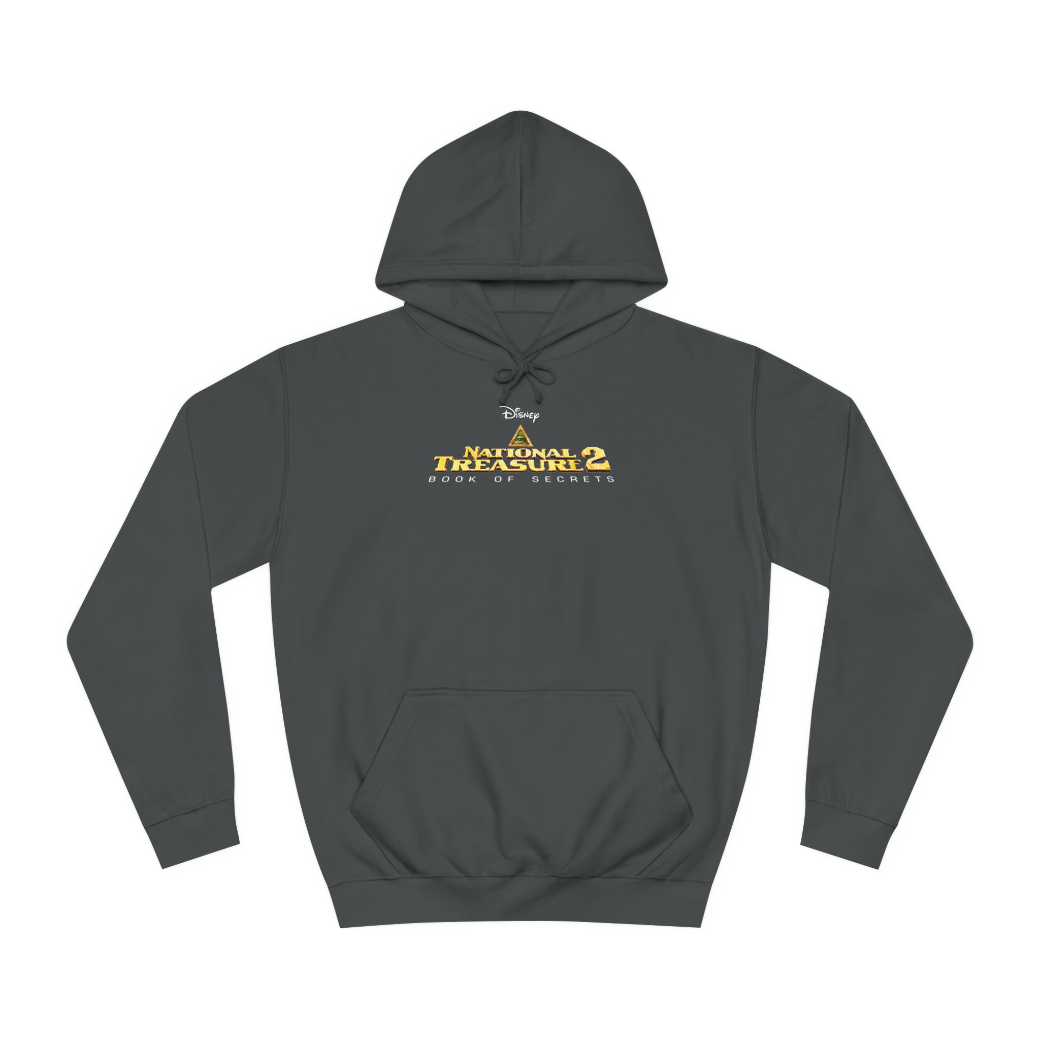 National Treasure 2: Book of Secrets Unisex College Hoodie - Image 17