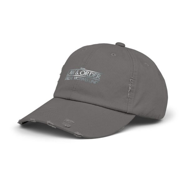 Law & Order: Special Victims Unit Unisex Distressed Cap - Image 18