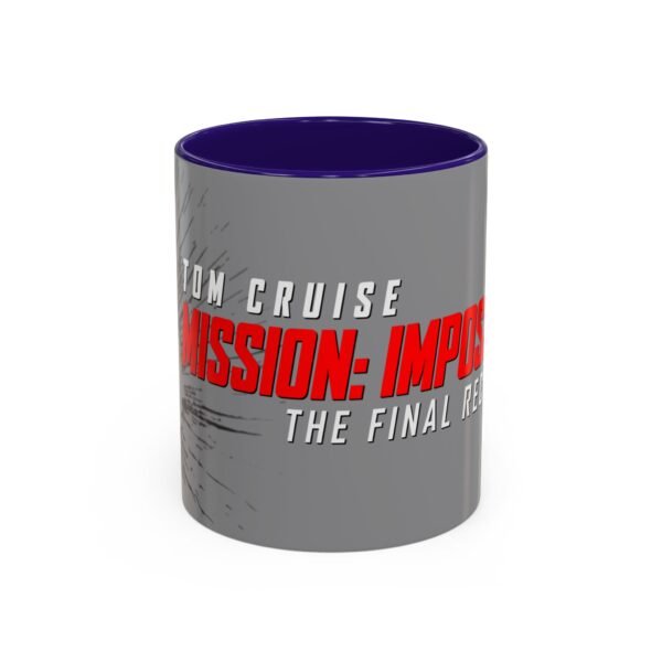 Mission: Impossible - The Final Reckoning Colorful Mugs (11oz, 15oz) - Image 9