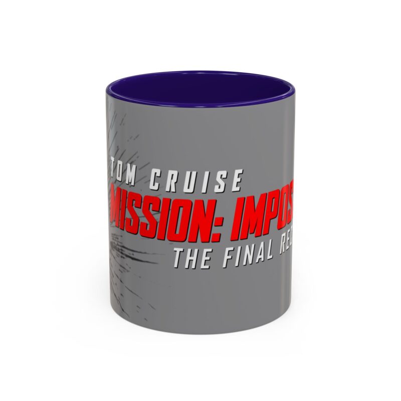 Mission: Impossible - The Final Reckoning Colorful Mugs (11oz, 15oz) - Image 9