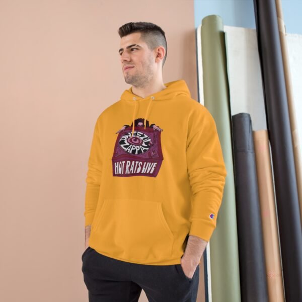 Dweezil Zappa Champion Hoodie - Image 11