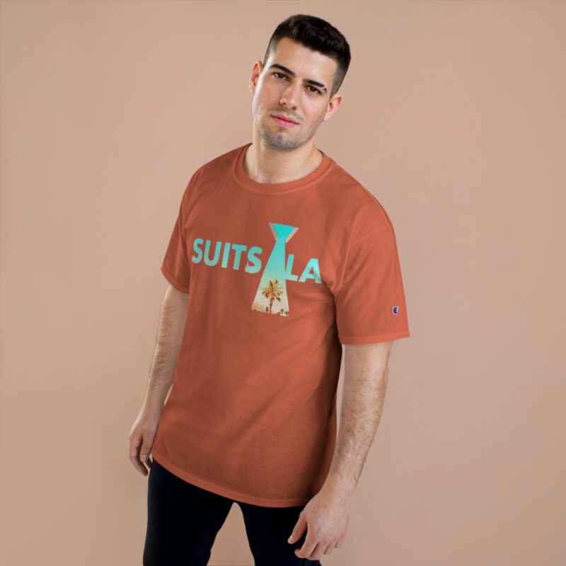 Suits LA Champion T-Shirt - Image 3