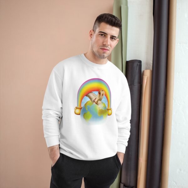 The Grateful Dead Europe '72 Champion Sweatshirt - Image 3