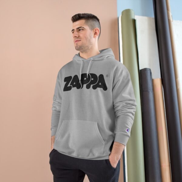 Frank Zappa Champion Hoodie - Image 11