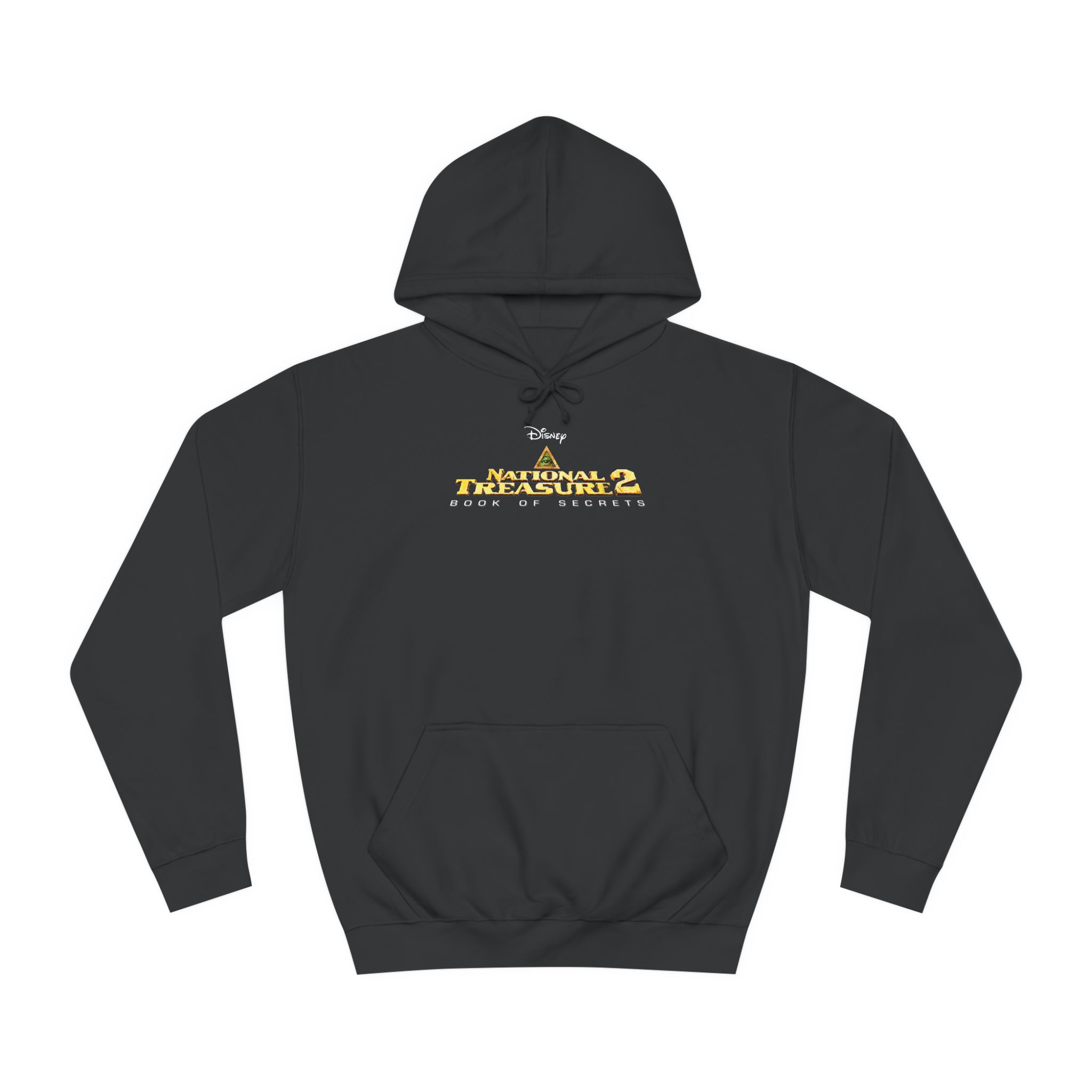 National Treasure 2: Book of Secrets Unisex College Hoodie - Image 13