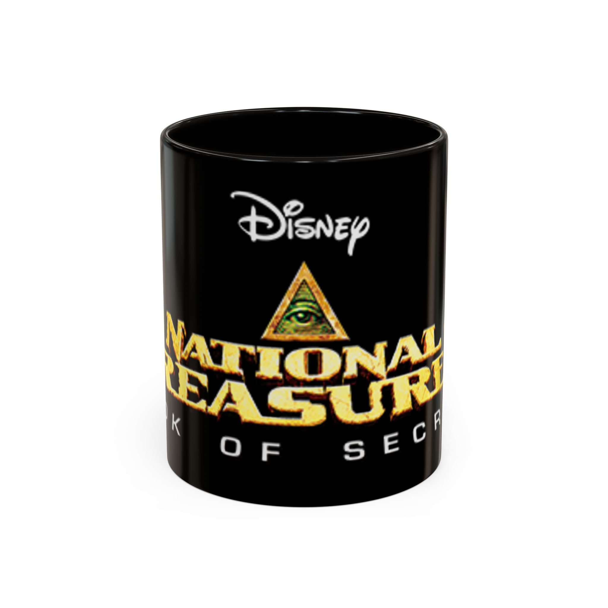National Treasure 2: Book of Secrets Colorful Mugs (11oz, 15oz) - Image 5