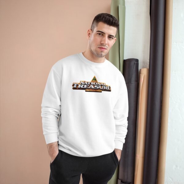 National Treasure Champion Sweatshirt - Image 39