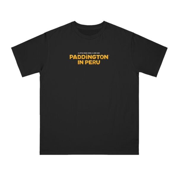 Paddington in Peru Organic Unisex Classic T-Shirt - Image 25