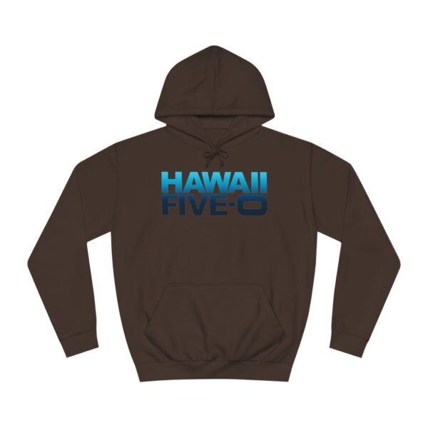 Hawaii Five-0 Unisex College Hoodie - Image 5