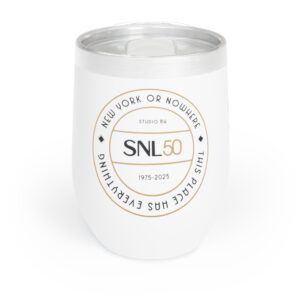 SNL50: The Anniversary Special Chill Wine Tumbler