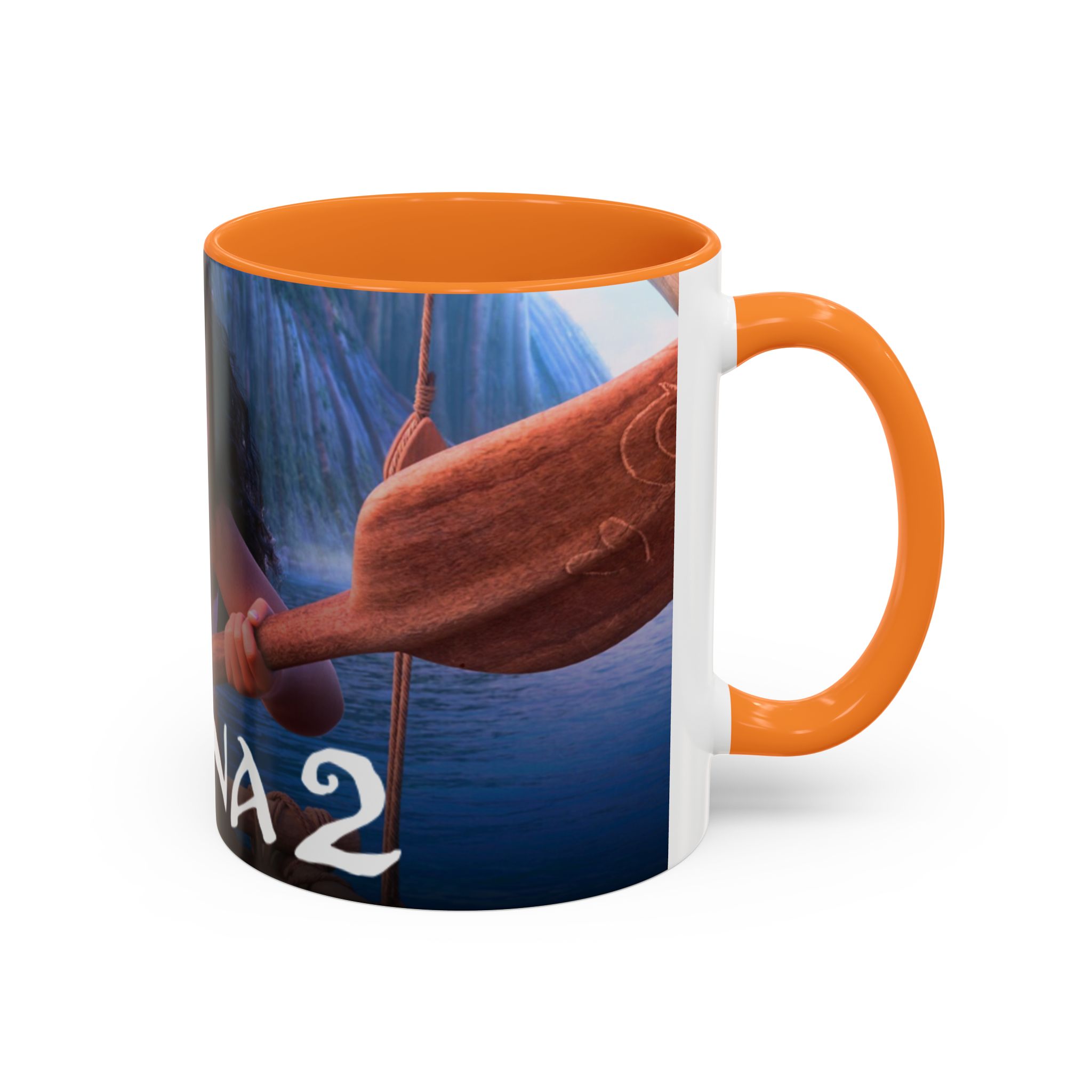 Moana 2 Colorful Mugs (11oz, 15oz) - Image 18