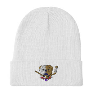 Shorsey Embroidered Beanie