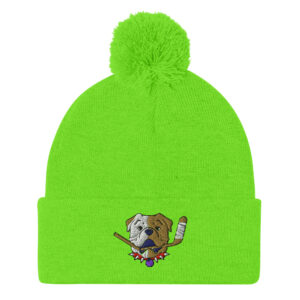 Shorsey Pom-Pom Beanie