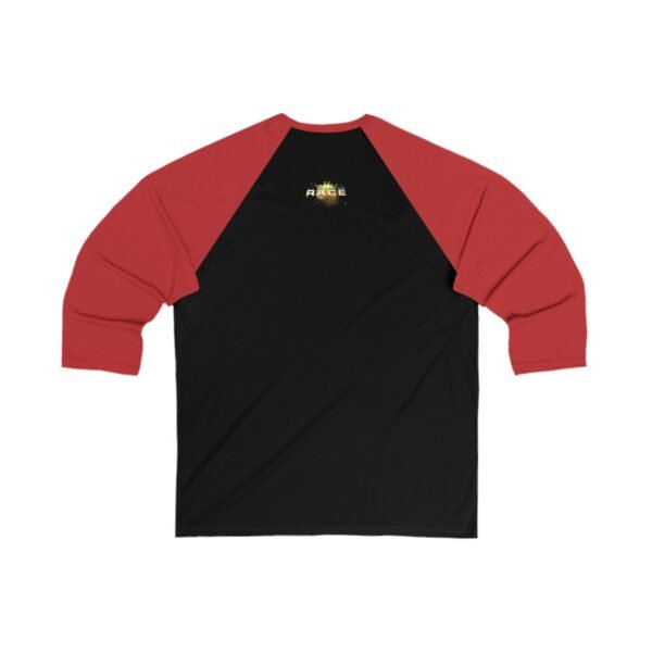 The Amazing Race Unisex 34 Sleeve Baseball Tee - Image 2