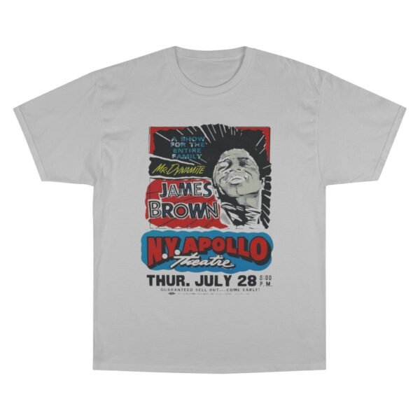 James Brown Champion T-Shirt - Image 5