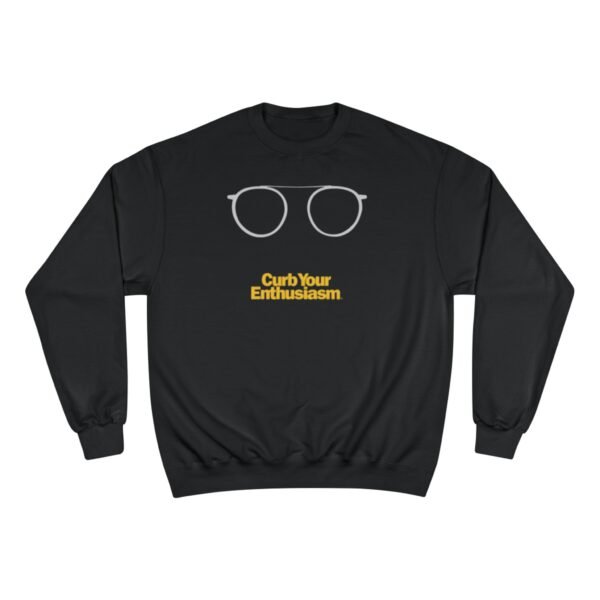 Curb Your Enthusiasm Champion Sweatshirt - Image 21