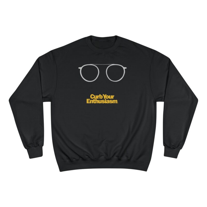 Curb Your Enthusiasm Champion Sweatshirt - Image 21