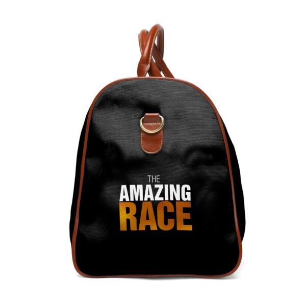 The Amazing Race Waterproof Travel Bag - Image 4