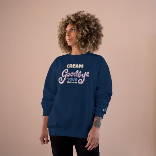 Cream Champion Sweatshirt - Image 16