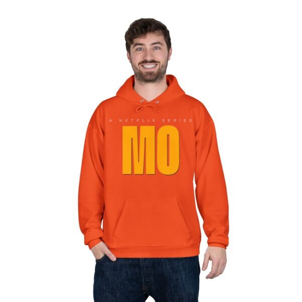 Mo Unisex EcoSmart® Pullover Hoodie Sweatshirt - Image 40