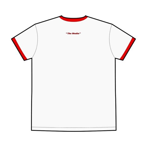 The Studio Men's Staple Ringer Tee - Image 4