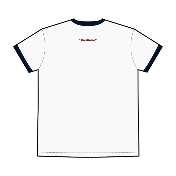 The Studio Men's Staple Ringer Tee - Image 2