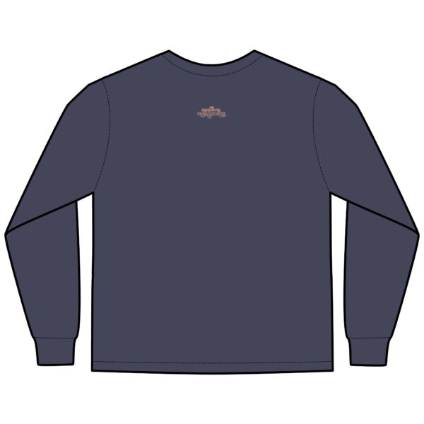The Righteous Gemstones ComfortWash® Garment-Dyed Long Sleeve T-Shirt - Image 6