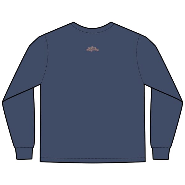 The Righteous Gemstones ComfortWash® Garment-Dyed Long Sleeve T-Shirt - Image 2