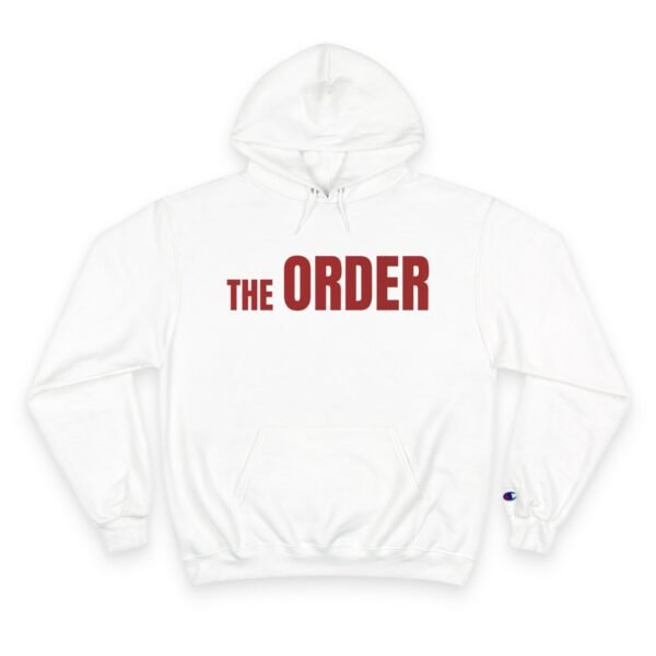 The Order Champion Hoodie - Image 13