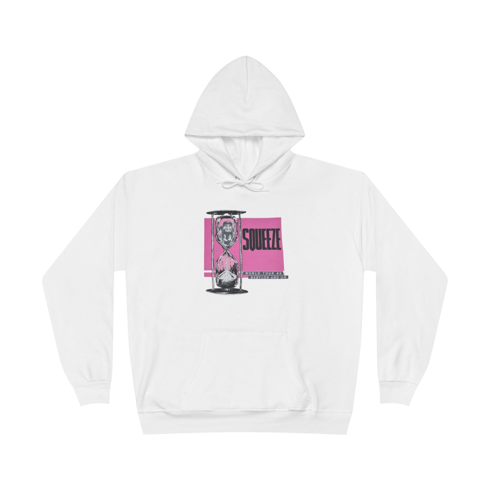 Squeeze Unisex EcoSmart® Pullover Hoodie Sweatshirt - Image 5