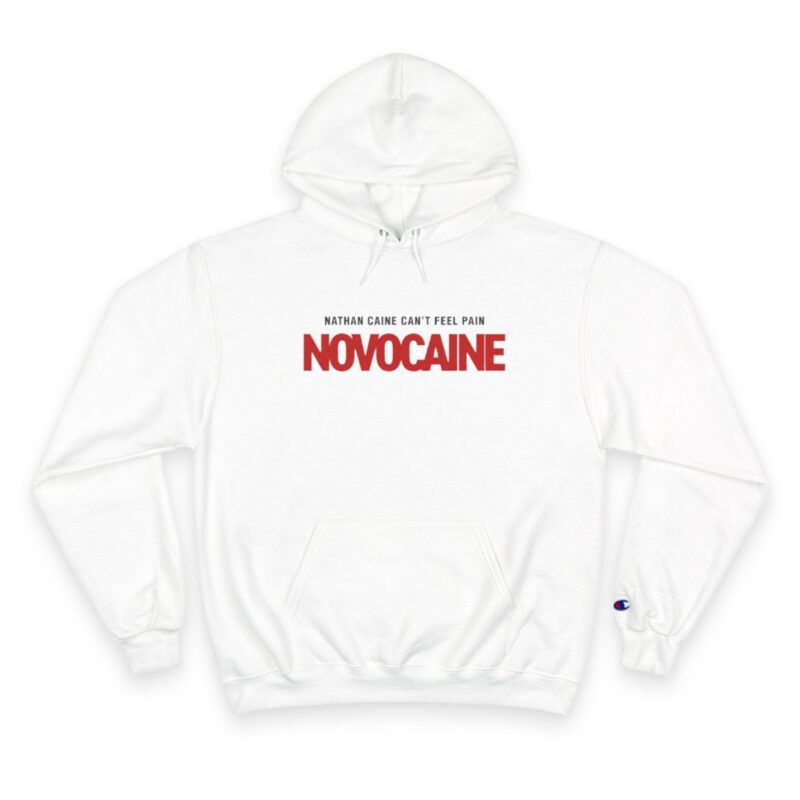 Novocaine Champion Hoodie - Image 9