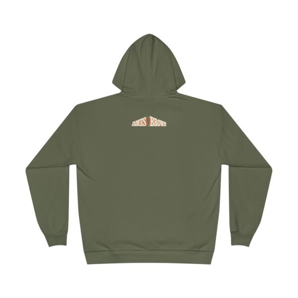 James Brown Unisex EcoSmart® Pullover Hoodie Sweatshirt - Image 50