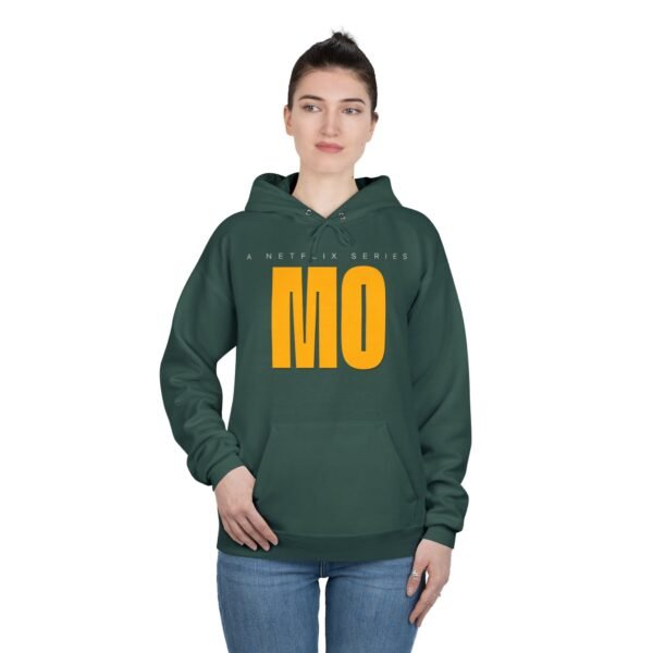 Mo Unisex EcoSmart® Pullover Hoodie Sweatshirt - Image 19